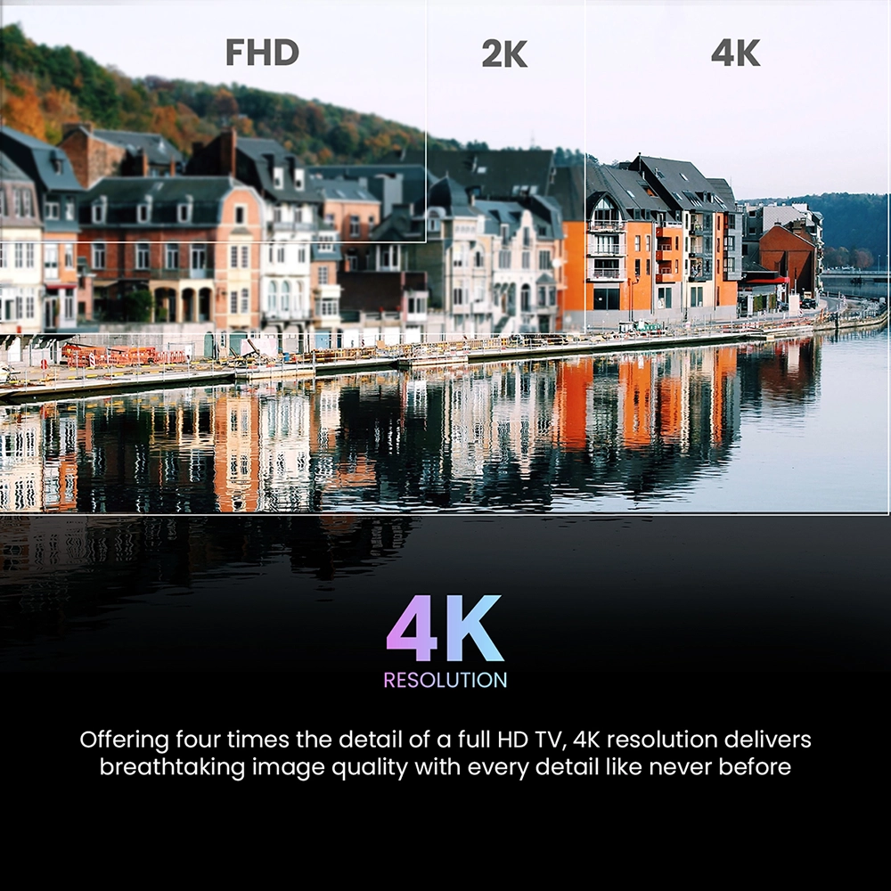 Haier S800 QLED 165cm (65) Google TV | Dolby Vision.Atmos 